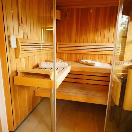 Apartment Chalet Lisa *
