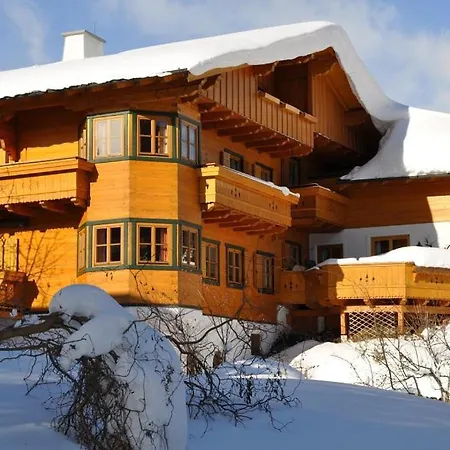 Apartment Chalet Lisa Schladming