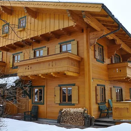Apartment Chalet Lisa