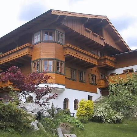 Apartment Chalet Lisa *