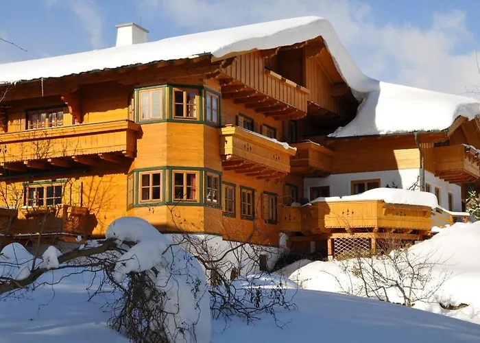 Appartement Lisa Schladming